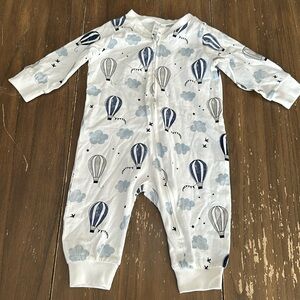 New H&M one piece 2-4 months*